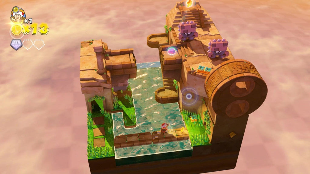 Captain Toad: Treasure Tracker – Nintendo Switch (NS)