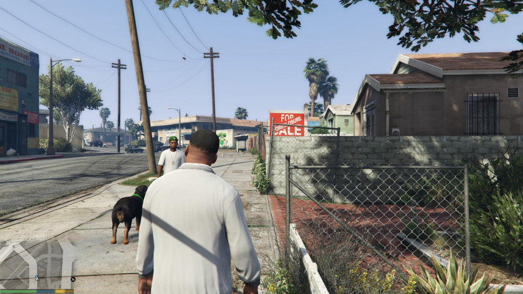 Grand Theft Auto V [Premium Edition] – PlayStation 4 (PS4)