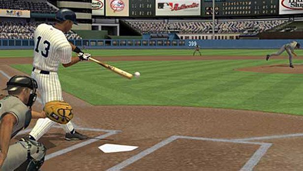 MLB — PlayStation Portable (PSP)