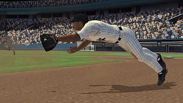 MLB — PlayStation Portable (PSP)