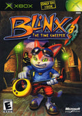 Blinx: The Time Sweeper – Xbox (XBOX)