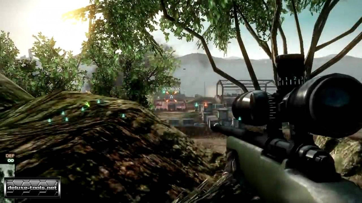 Battlefield: Bad Company 2 – Xbox 360 (X360)