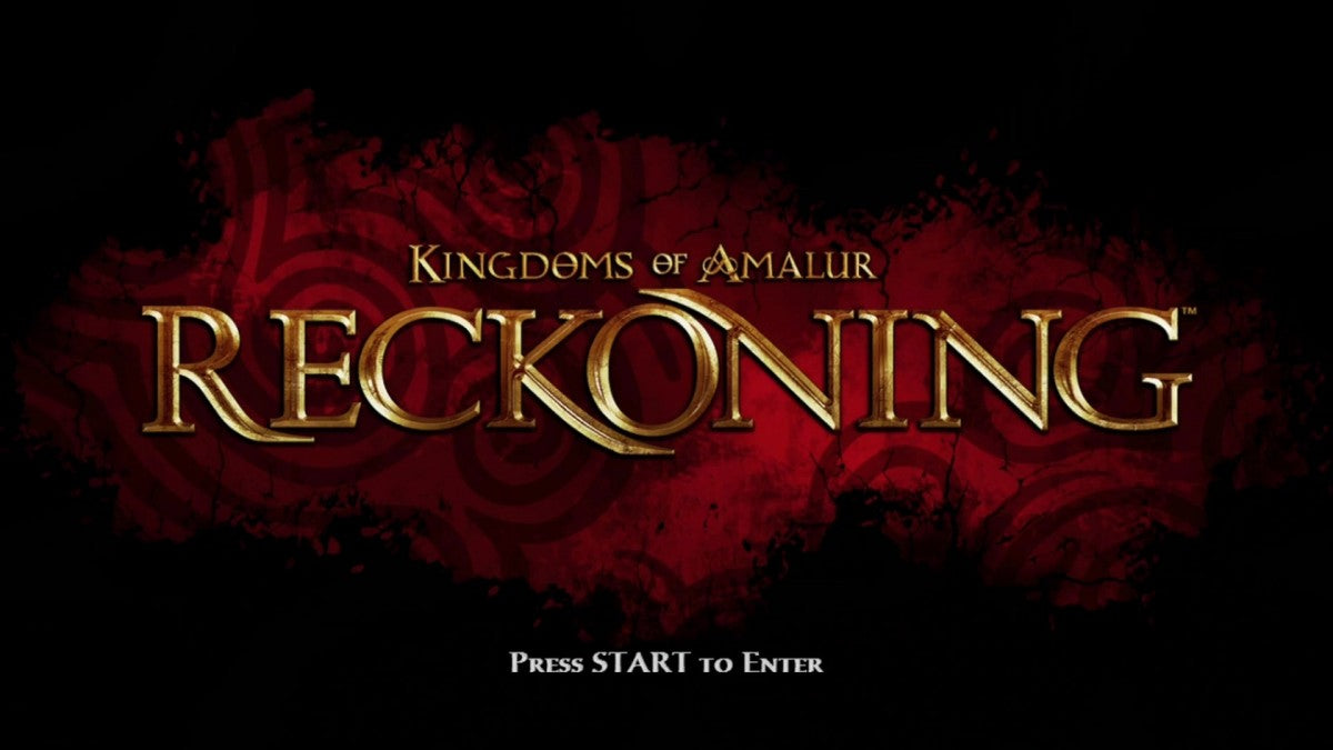 Kingdoms of Amalur: Reckoning – Xbox 360 (X360)