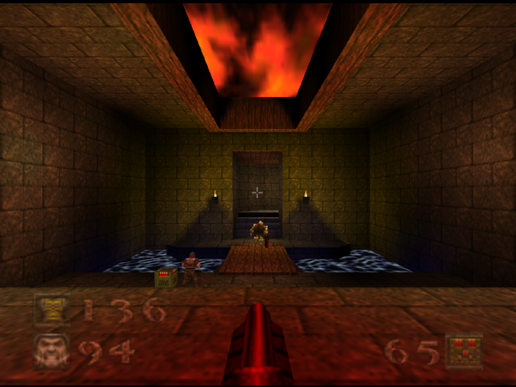 Quake [CIB] – Nintendo 64 (N64)