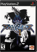 Soul Calibur II – PlayStation 2 (PS2)