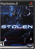 Stolen – PlayStation 2 (PS2)