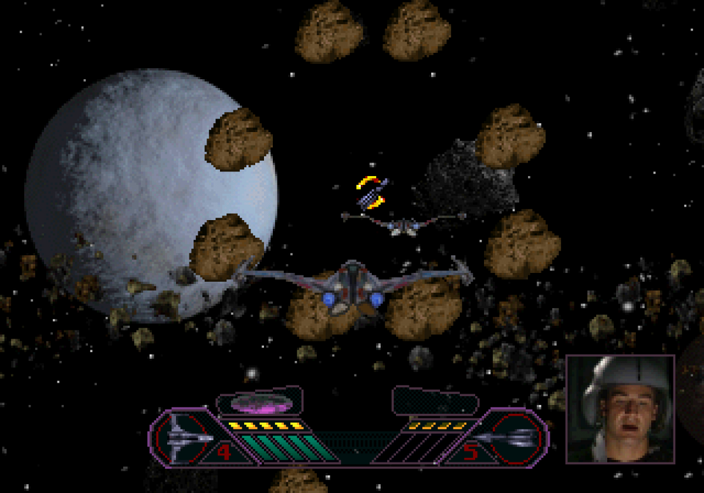 Solar Eclipse – Sega Saturn (SS)