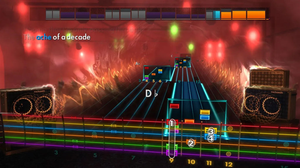 Rocksmith 2014 Edition: Remastered – PlayStation 4 (PS4)