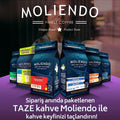 Moliendo Yemen Mocha Whole Bean Coffee - Arabica Coffee Beans, Single-Origin, Specialty Coffee