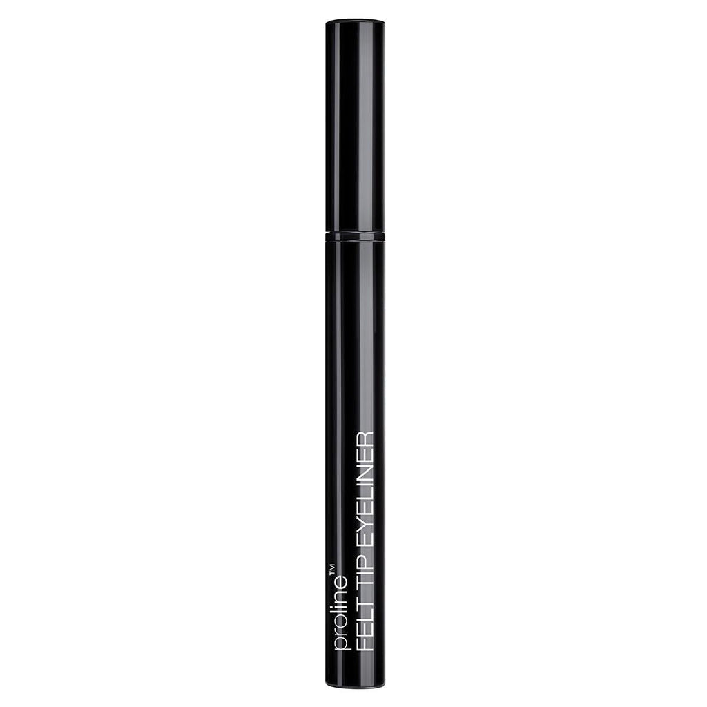 wet n wild ProLine Felt Tip Eyeliner Black - Precise, Long-Lasting Eye Makeup