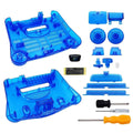 N64 Replacement Translucent Shell Case Housing Nintendo 64