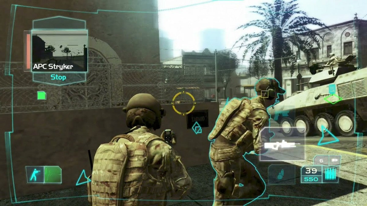 Tom Clancy's Ghost Recon: Trilogy – Xbox 360 (X360)