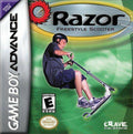 Razor Freestyle Scooter – Game Boy Advance (GBA)