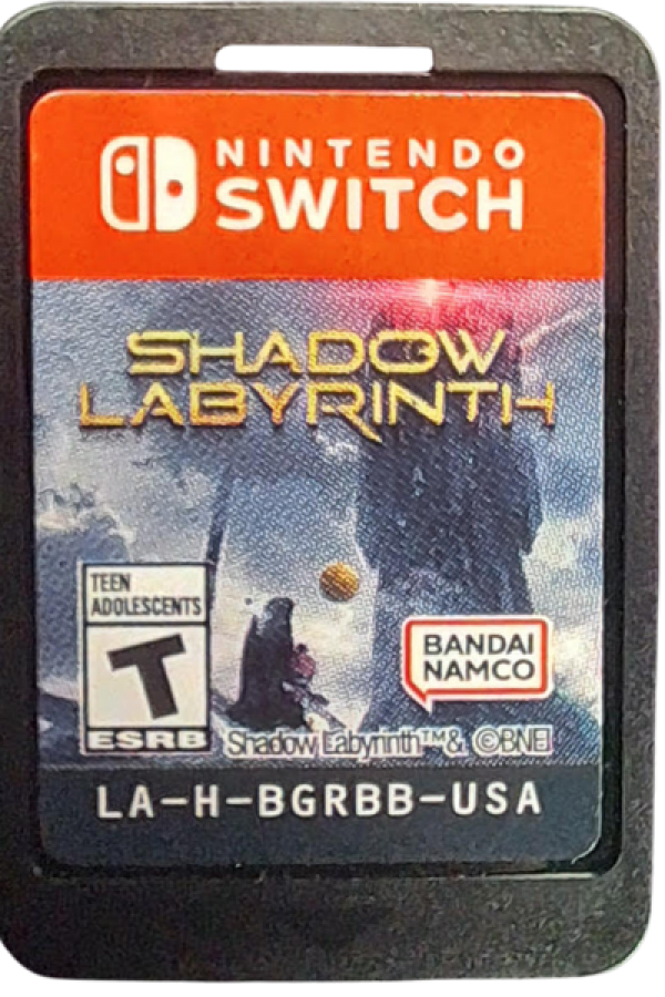 Shadow Labyrinth – Nintendo Switch (NS)