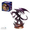 Red Eyes Black Dragon 13" Statue Purple Variant – Figure