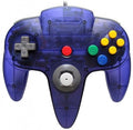 OEM N64 Controller  [Grape Purple] – Nintendo 64 Accessory (N64)