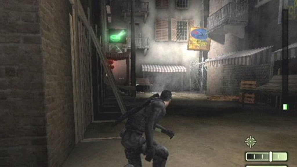Tom Clancy's Splinter Cell: Stealth Action Redefined [Greatest Hits] – PlayStation 2 (PS2)