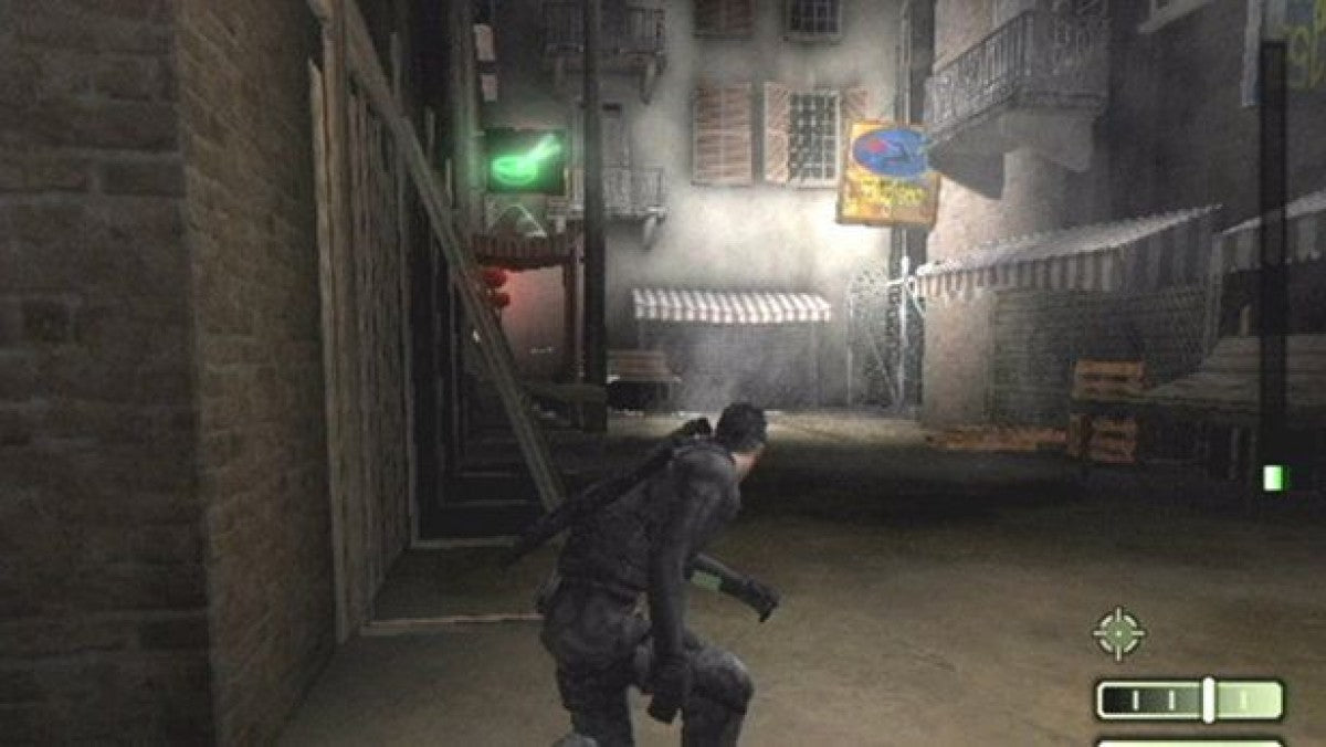 Tom Clancy's Splinter Cell: Stealth Action Redefined [Greatest Hits] – PlayStation 2 (PS2)