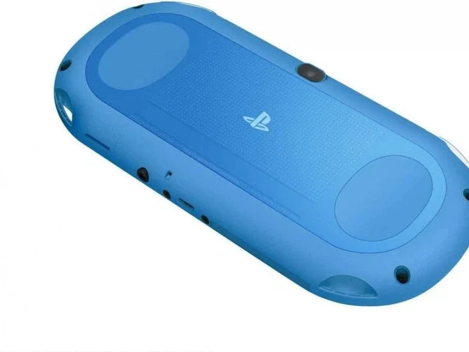PlayStation Vita 2000 (PS Vita 2000) (Aqua Blue) – Good Condition