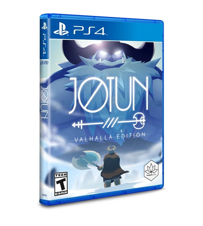Jotun Valhalla Edition [Limited Run #76] - Playstation 4 (PS4)