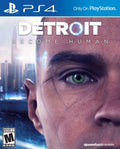 Detroit: Become Human – PlayStation 4 (PS4)