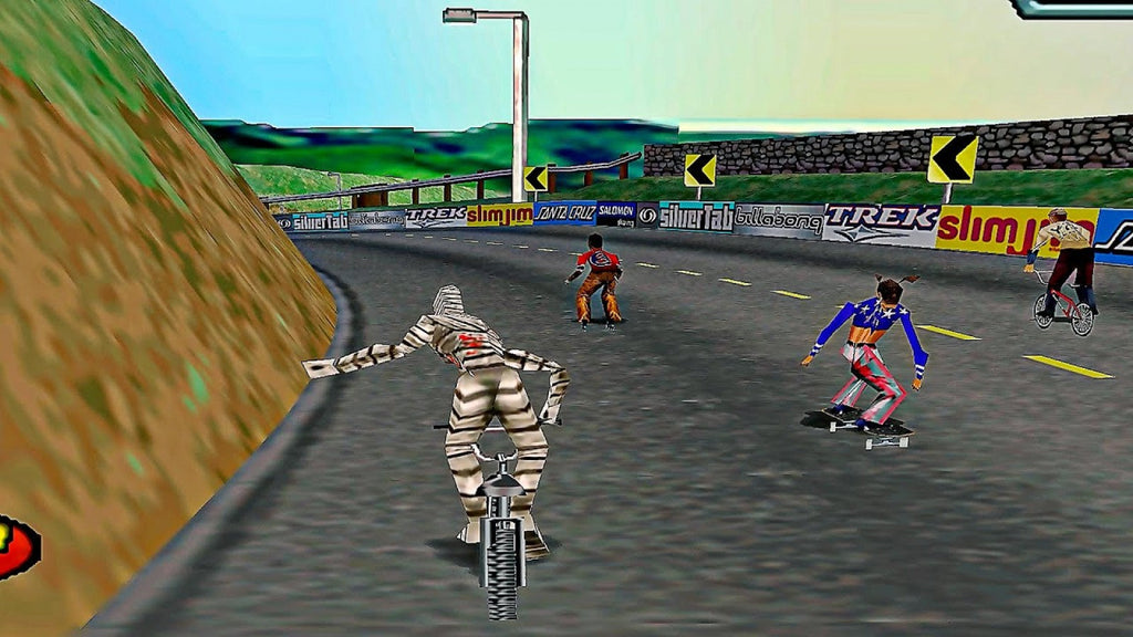 3Xtreme – PlayStation 1 (PS1)