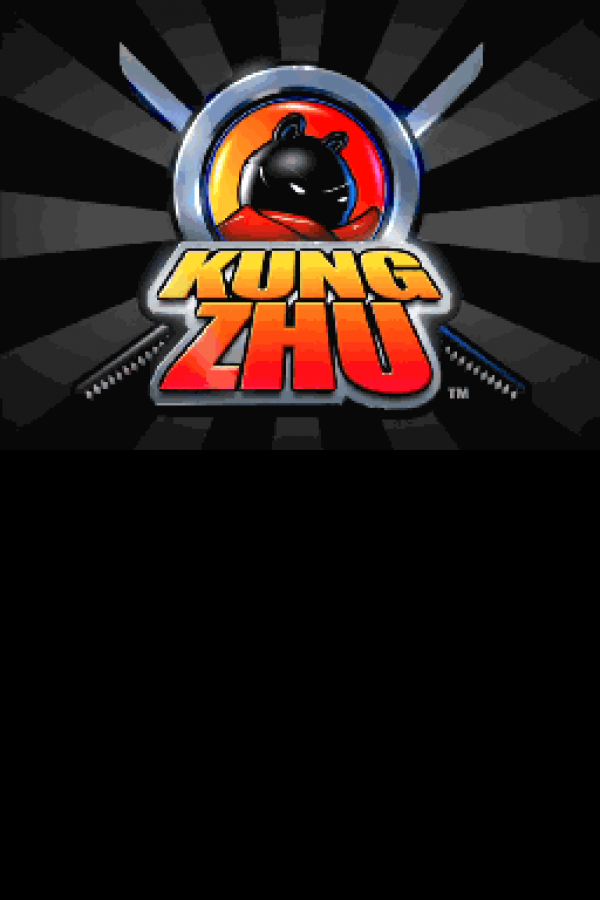 Kung Zhu – Nintendo DS (DS)