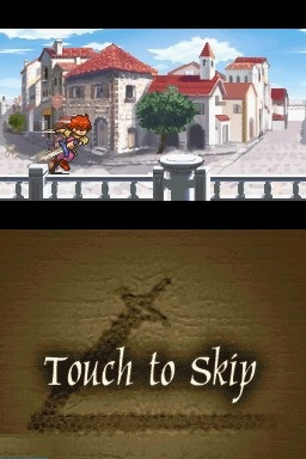 Rondo of Swords – Nintendo DS (DS)