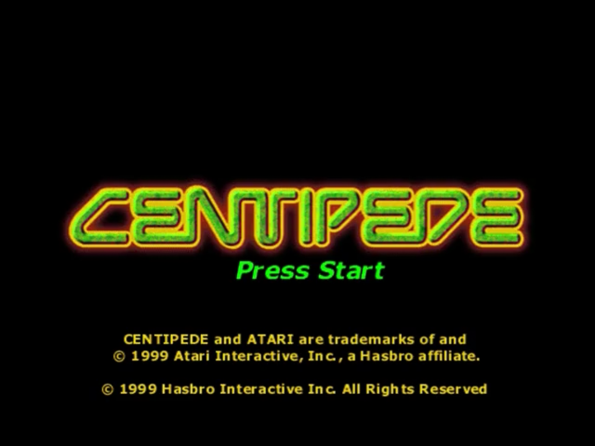 Centipede – Sega Dreamcast (DC)