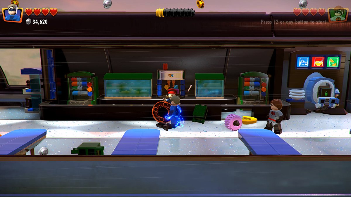 LEGO The Incredibles – Nintendo Switch (NS)