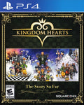 Kingdom Hearts: The Story So Far – PlayStation 4 (PS4)