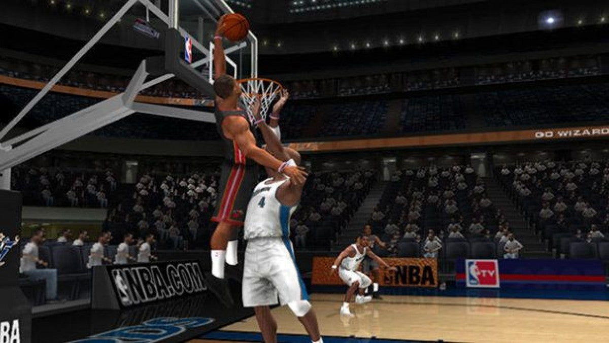 NBA 06 – PlayStation 2 (PS2)