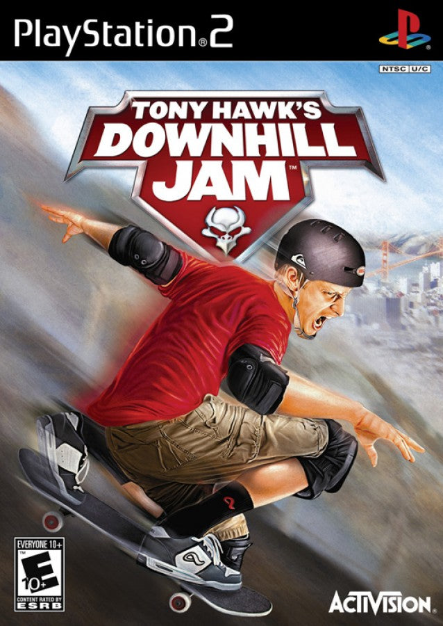 Tony Hawk's Downhill Jam – PlayStation 2 (PS2)