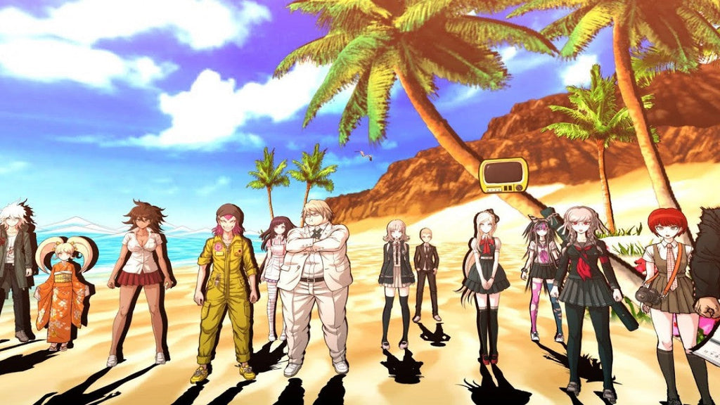 Danganronpa 2: Goodbye Despair — PlayStation VITA (PS VITA)