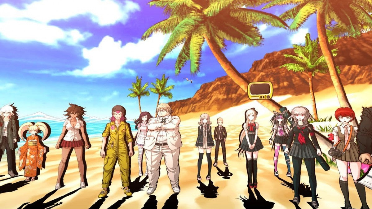 Danganronpa 2: Goodbye Despair — PlayStation VITA (PS VITA)