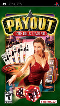 Payout Poker and Casino – PlayStation Portable (PSP)