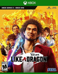 Yakuza: Like a Dragon – Xbox Series X (XSX)