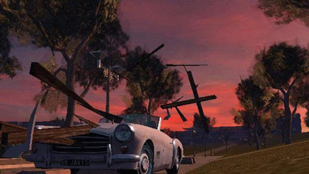 Driver 3 – PlayStation 2 (PS2)