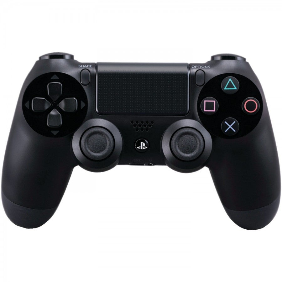 PS4 Dualshock 4 [OEM][Black] – Good Condition