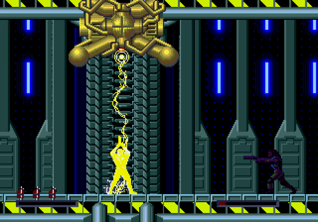 Demolition Man – Sega Genesis (GEN)