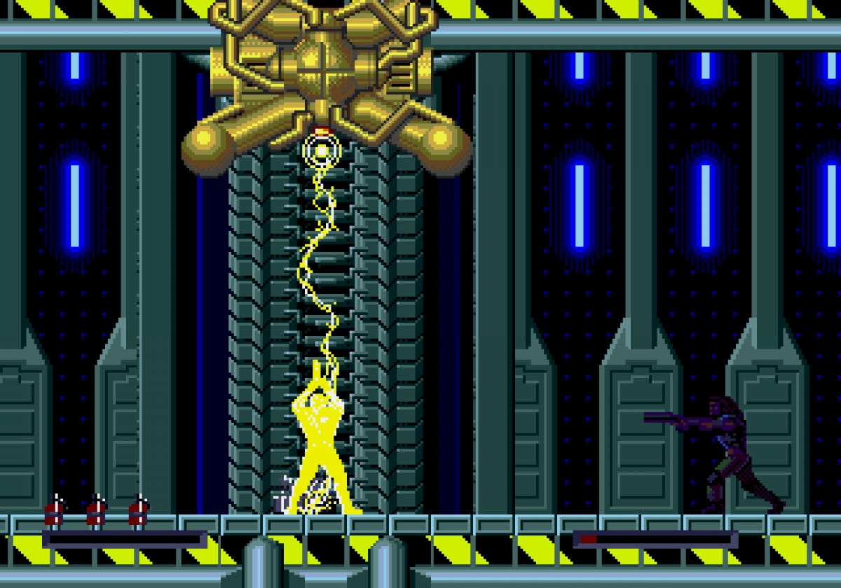 Demolition Man – Sega Genesis (GEN)