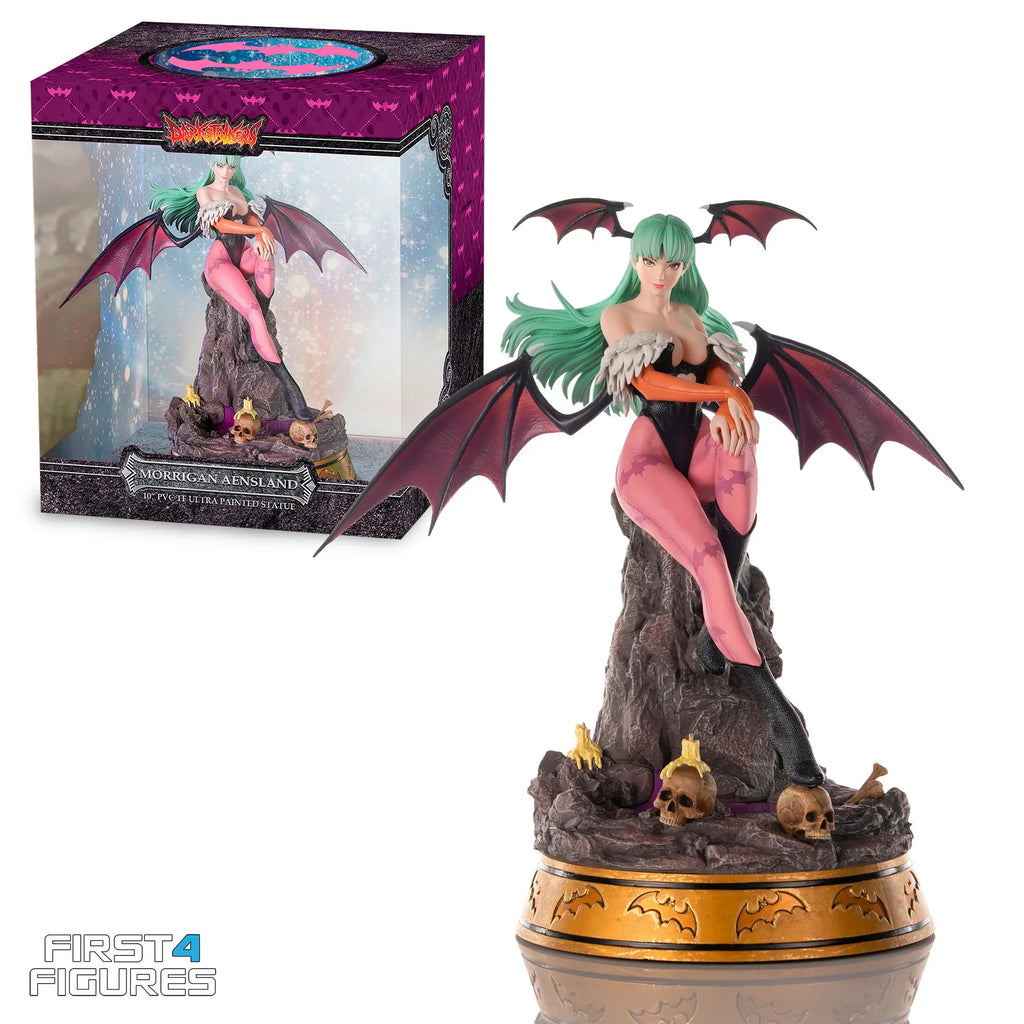 Morrigan Aensland 10" Statue – Figure