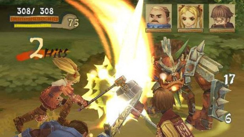 Radiata Stories – PlayStation 2 (PS2)