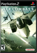 Ace Combat 5: The Unsung War – PlayStation 2 (PS2)