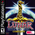 Lunar Silver Star Story Complete [Game, Discs, and Manual Only] – PlayStation 1 (PS1)