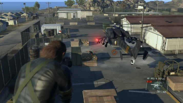 Metal Gear Solid V: The Definitive Experience [Playstation Hits] – PlayStation 4 (PS4)