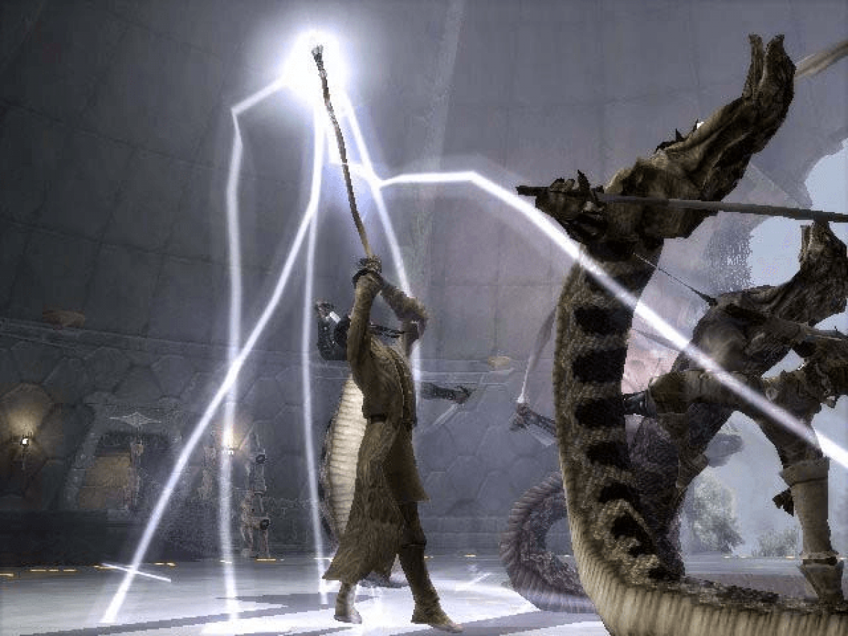 Forgotten Realms: Demon Stone – Xbox (XBOX)