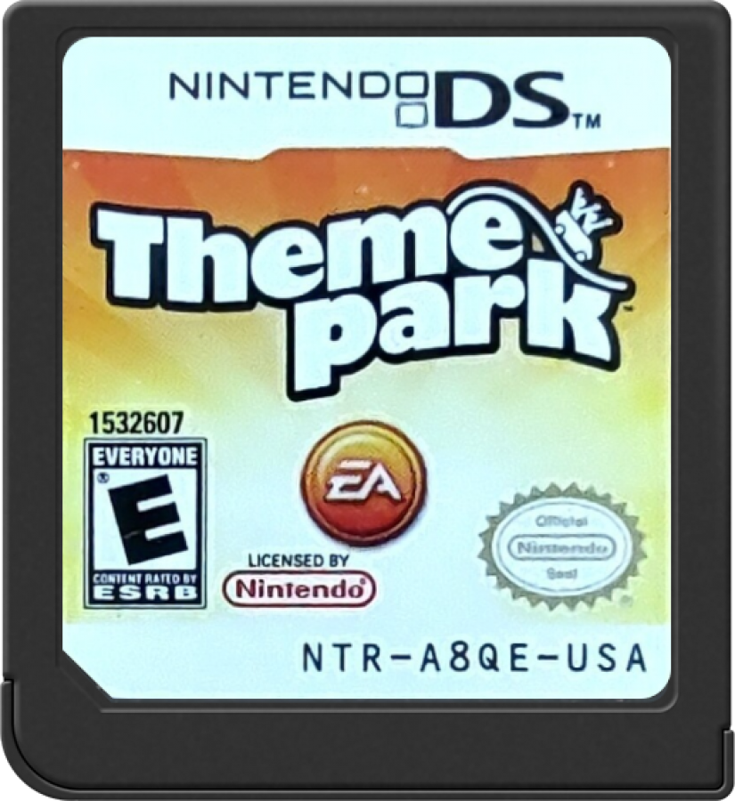 Theme Park — Nintendo DS (DS)