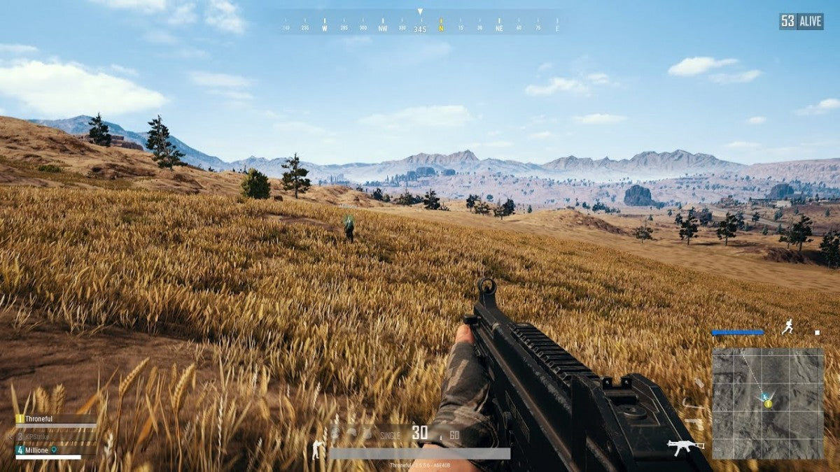 PlayerUnknown's Battlegrounds – PlayStation 4 (PS4)