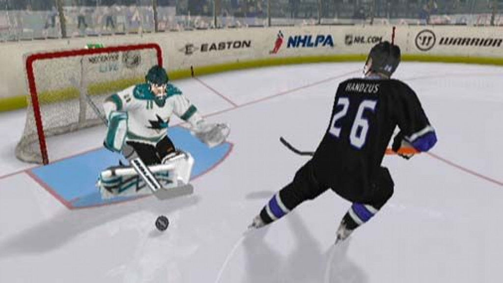 NHL 2K10 – Nintendo Wii (Wii)